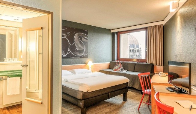 Ibis Mariahilf opinie