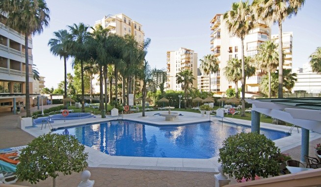 Hotel Garden Parasol opinie