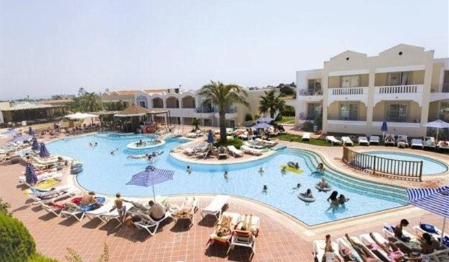 Pelagos Suites & SPA recenze