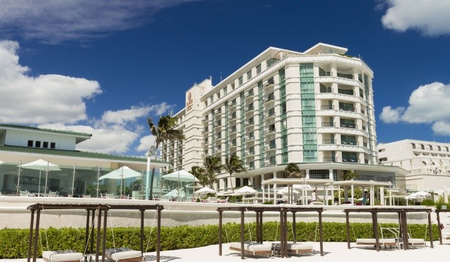 Sandos Cancun Lifestyle Resort recenze