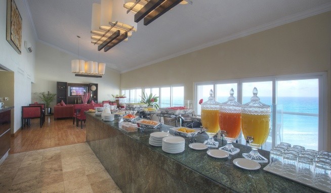 Krystal Cancún opinie