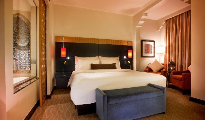 Oaks Ibn Battuta Gate Dubai recenze