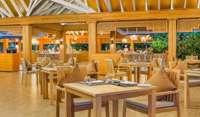 Kudafushi Resort & Spa recenzie