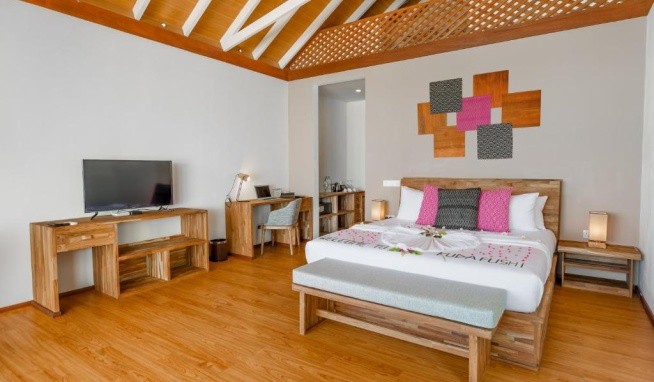 Kudafushi Resort & Spa értékelés