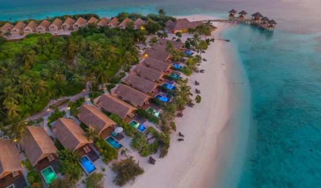 Kudafushi Resort & Spa értékelés