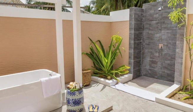 Kudafushi Resort & Spa értékelés