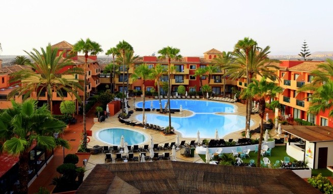 BLUESEA Aloe Corralejo recenzie