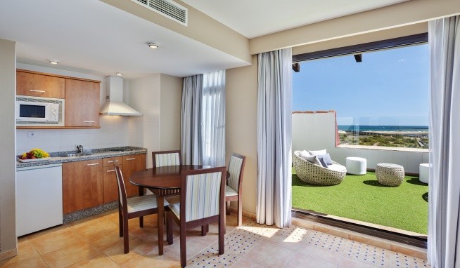 Occidental Isla Cristina opinie