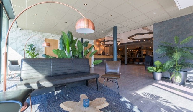 Best Western Amsterdam recenze