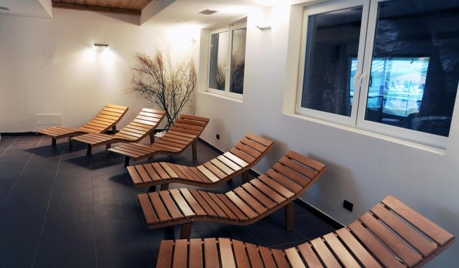 Dolomiti Chalet recenze