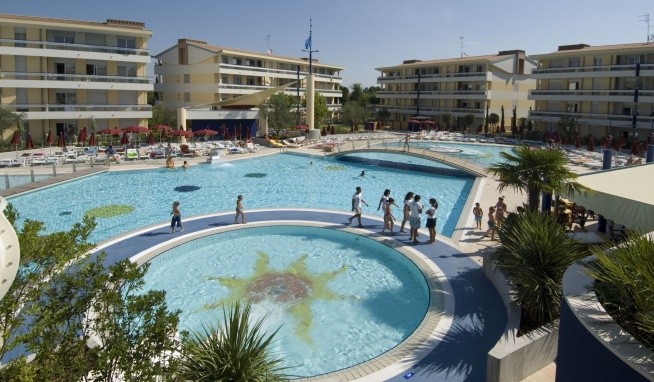 Villaggio Resort Planetarium opinie