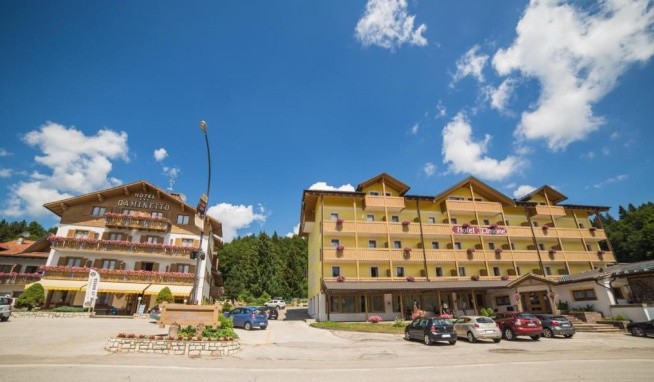 Caminetto Mountain Resort recenze