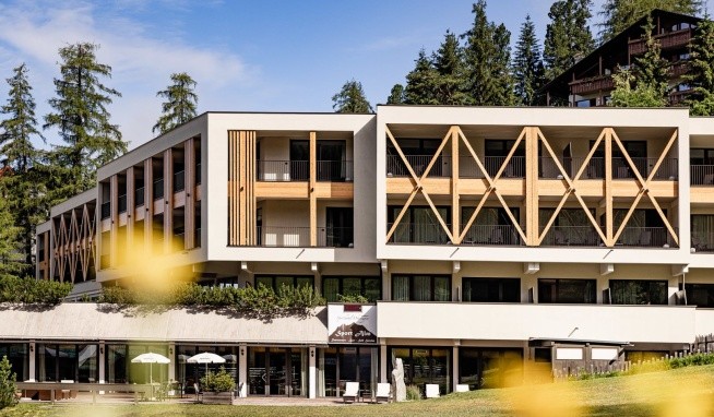 Sporthotel Obereggen Wellness & Vital opinie