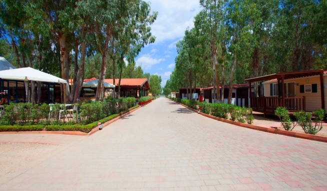 Camping Village Laguna Blu (Alghero) opinie