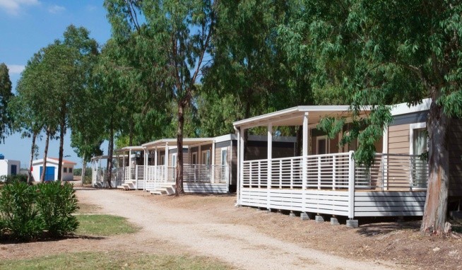 Camping Village Laguna Blu (Alghero) opinie