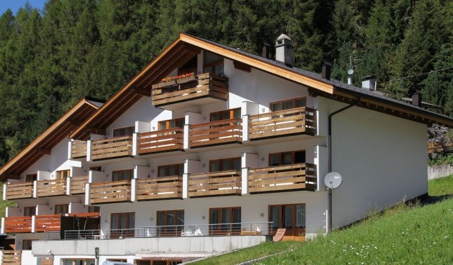 Alpina Mountain Resort (Sulden/Solda) recenze