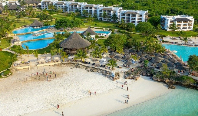 The Royal Zanzibar Beach Resort opinie