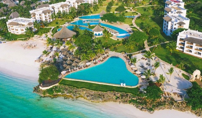 The Royal Zanzibar Beach Resort értékelés