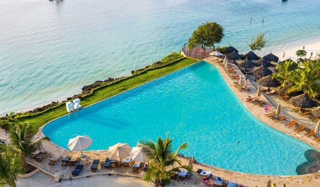 The Royal Zanzibar Beach Resort recenze