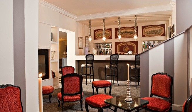 Best Western Plus Villa D'est recenze