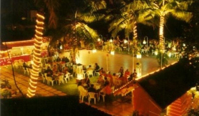 Longuinhos Beach Resort recenze