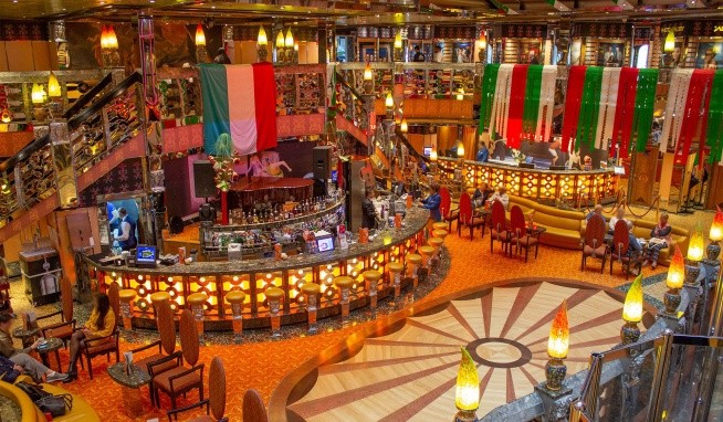 Costa Mediterranea recenze