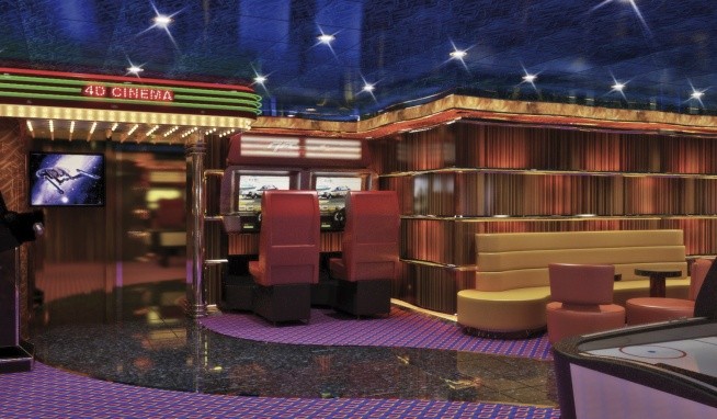 Costa Favolosa opinie