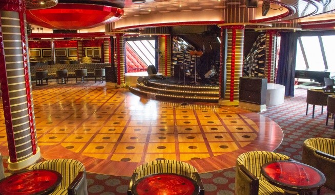 Costa Pacifica opinie