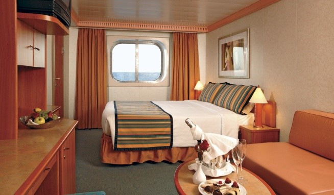 Costa Magica recenze