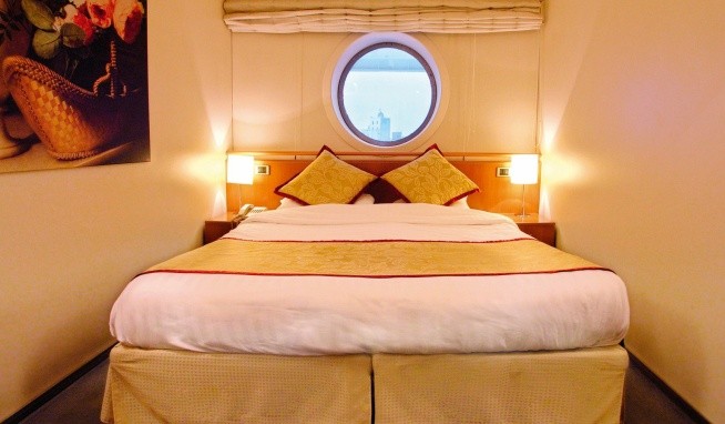 Costa Victoria recenze