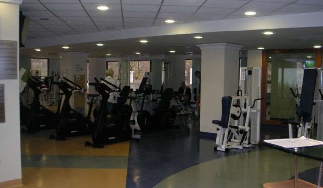 Ensana Grand Margaret Island Health Spa opinie