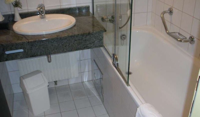 Ensana Grand Margaret Island Health Spa recenze