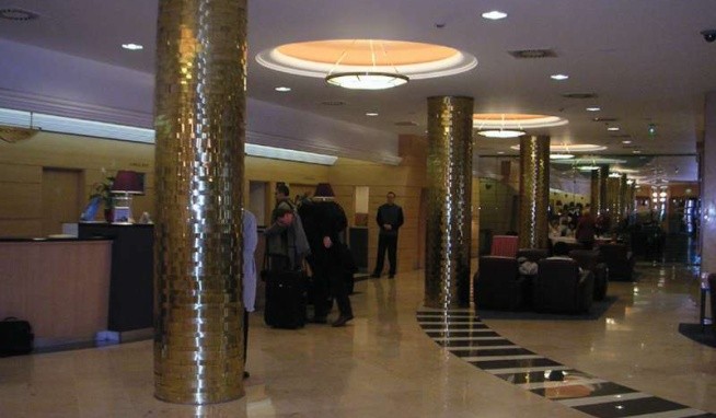 Radisson Blu Béke értékelés