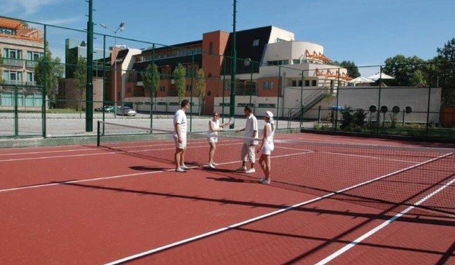 Holiday Beach Budapest Wellness & Conference recenze