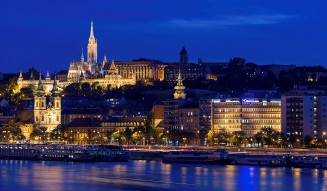 Novotel Budapest Danube opinie
