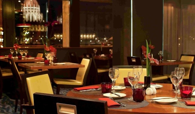 Novotel Budapest Danube recenze