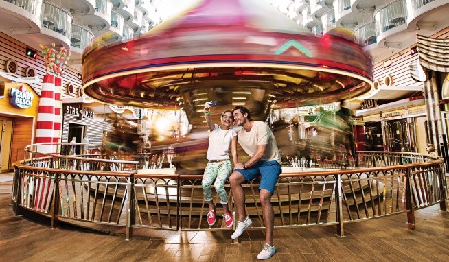 Oasis of the Seas opinie