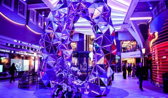 Symphony of the Seas recenze