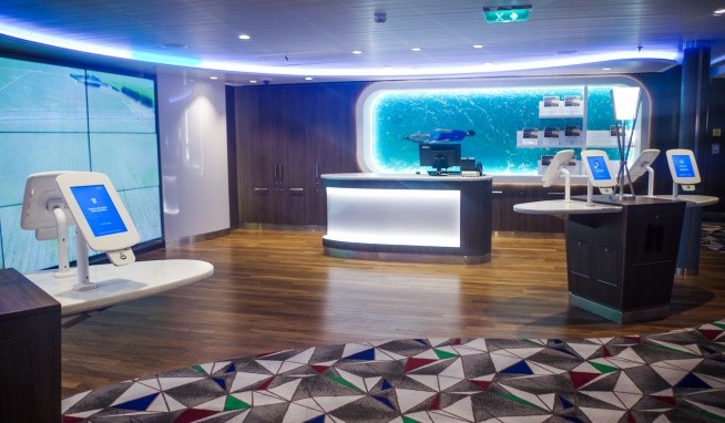 Symphony of the Seas recenze