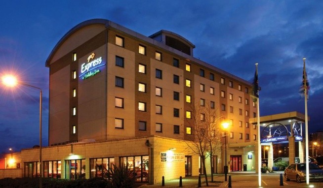 Holiday Inn Express London Wandsworth értékelés