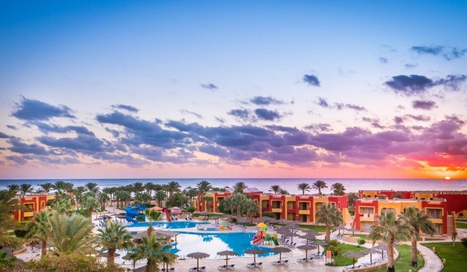Casa Blue Luxury Resort (ex. Magic Tulip Beach) recenze