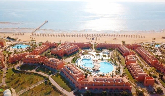 Novotel Resort Marsa Alam recenzie