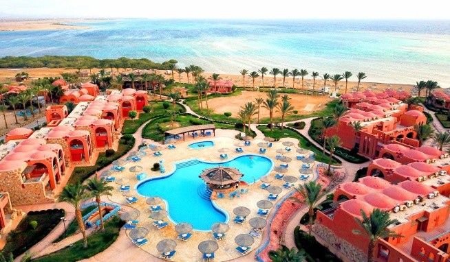 Hotelux Oriental Coast opinie