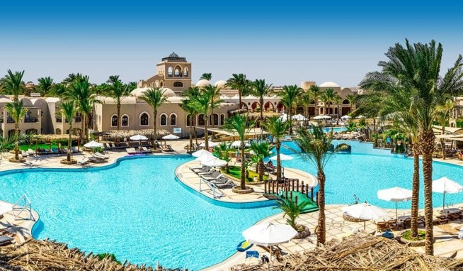 Iberotel Makadi Beach opinie