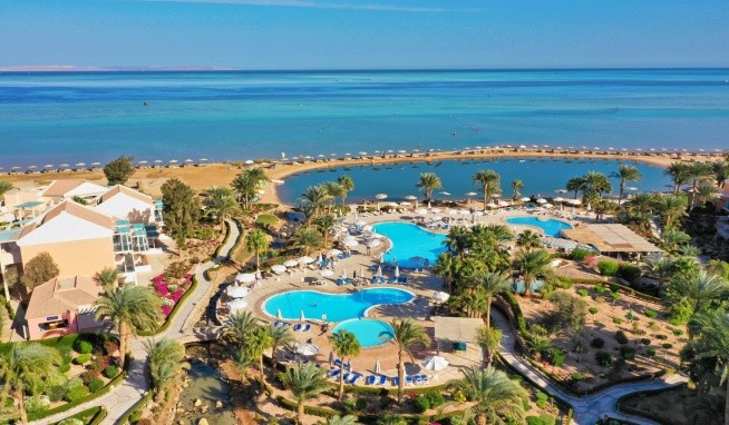 Mövenpick Resort & Spa El Gouna értékelés