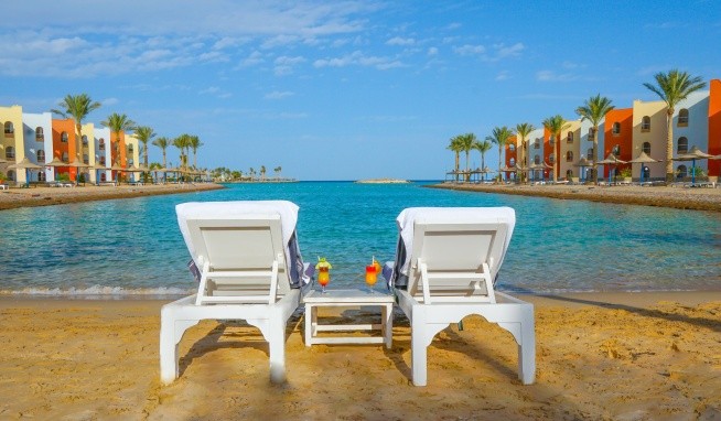 Arabia Azur Resort opinie