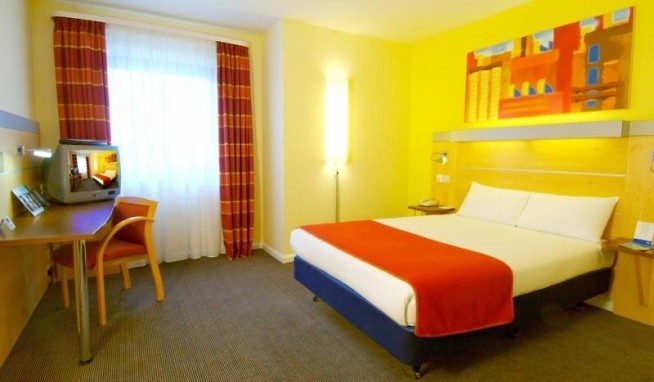 Holiday Inn Express London Croydon opinie