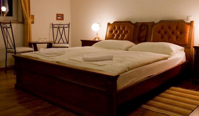 Villa & Restaurant Sedra recenze