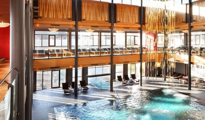 Falkensteiner & Asia Spa Leoben opinie