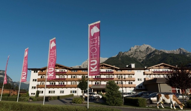 Elaya Hotel Steinplatte recenze